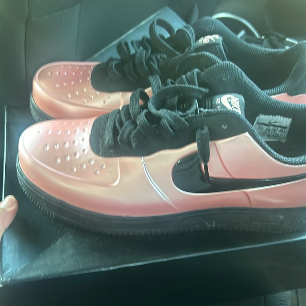 Brand new air one foamposites